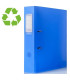 ARCHIVADOR ARCHIRRADO PP A4 70 tr.AZUL