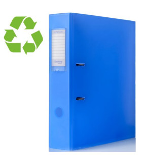 ARCHIVADOR ARCHIRRADO PP A4 70 tr.AZUL