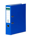 ARCHIVADOR ELBA PVC RADO CHIC A4 80 AZUL