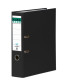 ARCHIVADOR ELBA PVC RADO CHIC A4 80 NEGR