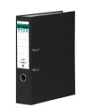 ARCHIVADOR ELBA PVC RADO CHIC A4 80 NEGR