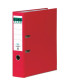 ARCHIVADOR ELBA PVC RADO CHIC A4 80 ROJO