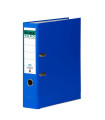 ARCHIVADOR ELBA PVC RADO CHIC Fº 80 AZUL