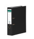 ARCHIVADOR ELBA PVC RADO CHIC Fº 80 NEGR