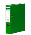 ARCHIVADOR ELBA PVC RADO CHIC Fº 80 VERD
