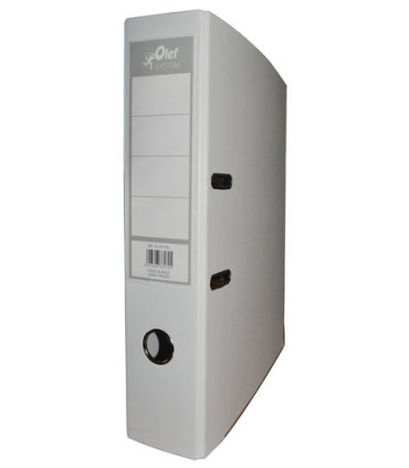 ARCHIVADOR OLEF COLOR A4 75 BLANCO