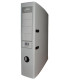 ARCHIVADOR OLEF COLOR A4 75 GRIS