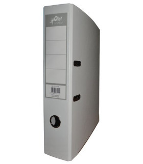 ARCHIVADOR OLEF COLOR A4 75 GRIS
