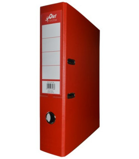 ARCHIVADOR OLEF COLOR A4 75 ROJO