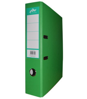 ARCHIVADOR OLEF COLOR Fº 75 VERDE CL.