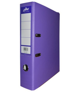 ARCHIVADOR OLEF COLOR Fº 75 VIOLETA