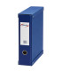 ARCHIVADOR PARDO FR.PVC A4 c/CJ.70 AZUL