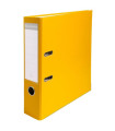 ARCHIVADOR EXAC. FR.PP A4 80 AMARILLO