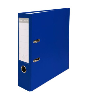 ARCHIVADOR EXAC. FR.PP A4 80 AZUL