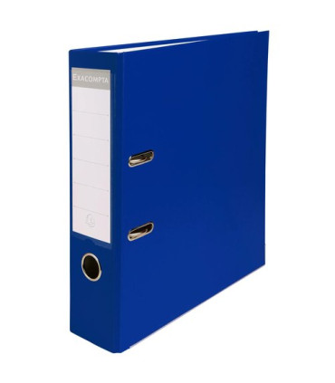 ARCHIVADOR EXAC. FR.PP A4 80 AZUL