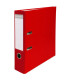 ARCHIVADOR EXAC. FR.PP A4 80 ROJO