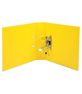 ARCHIVADOR EXAC. FR.PP A4 80 AMARILLO