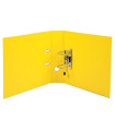 ARCHIVADOR EXAC. FR.PP A4 80 AMARILLO
