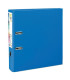 ARCHIVADOR EXAC. FR.PP A4 80 AZUL