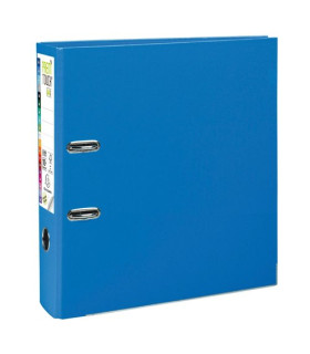 ARCHIVADOR EXAC. FR.PP A4 80 AZUL