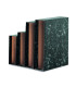 CAJA ARCHIV.UNI NOVOCLAS A4 86mm NEGRO
