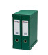 MODULO ARCHIVAD.PARDO FOR.PVC 2 Fº VERDE