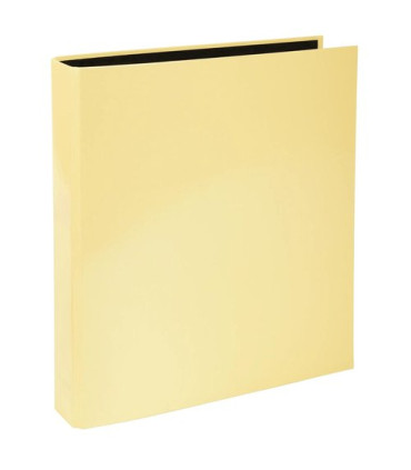 CARPETA EXACOMPTA FORR. A4 2 AN.25 AMAR.
