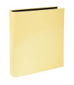 CARPETA EXACOMPTA FORR. A4 2 AN.25 AMAR.