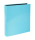 CARPETA EXACOMPTA FORR. A4 2 AN.25 AZUL