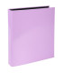 CARPETA EXACOMPTA FORR. A4 2 AN.25 MALVA