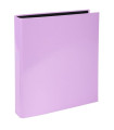 CARPETA EXACOMPTA FORR. A4 2 AN.25 MALVA