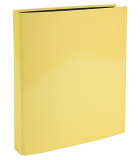 CARPETA EXACOMPTA FORR. A4 4 AN.25 AMAR.