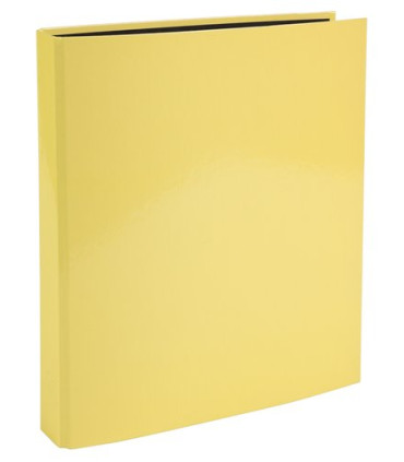 CARPETA EXACOMPTA FORR. A4 4 AN.25 AMAR.