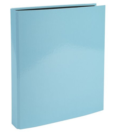 CARPETA EXACOMPTA FORR. A4 4 AN.25 AZUL