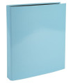 CARPETA EXACOMPTA FORR. A4 4 AN.25 AZUL