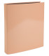 CARPETA EXACOMPTA FORR. A4 4 AN.25 CORAL