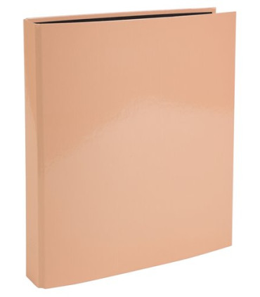 CARPETA EXACOMPTA FORR. A4 4 AN.25 CORAL