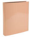 CARPETA EXACOMPTA FORR. A4 4 AN.25 CORAL