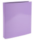 CARPETA EXACOMPTA FORR. A4 4 AN.25 MALVA