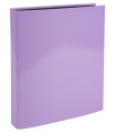 CARPETA EXACOMPTA FORR. A4 4 AN.25 MALVA