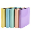 CARPETA EXACOMPTA FORR. A4 4 AN.25 SURT.