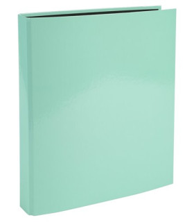 CARPETA EXACOMPTA FORR. A4 4 AN.25 VERDE