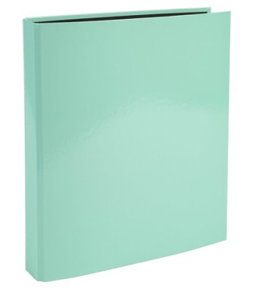 CARPETA EXACOMPTA FORR. A4 4 AN.25 VERDE