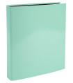 CARPETA EXACOMPTA FORR. A4 4 AN.25 VERDE