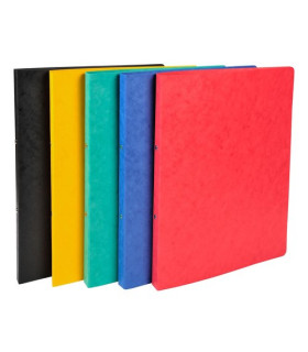 CARPETA EXACOMPTA A4 2 AN.15 SURT.