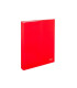 CARPETA CARCHIVO LUZ Fº 2 AN.40 FUCSIA